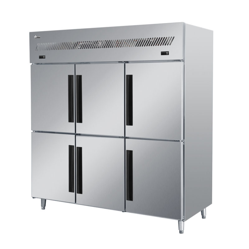 Multistyle Hotel Restaurant Kitchen Refrigerator for Refrigerated Food