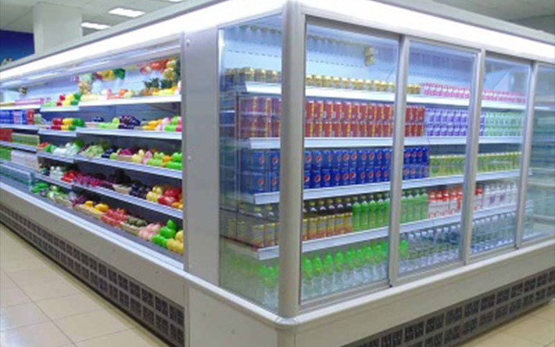 How Should I Choose A Supermarket Island Refrigerator?