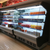 Professionally Supplied Supermarket Multideck Chiller for Sale of Seafood with Energy Saving Effect