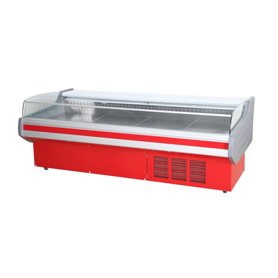 Professionally Supplied Fresh Meat Freezer for Sale of Meat Foods with Internal Led Lights IMG_5779